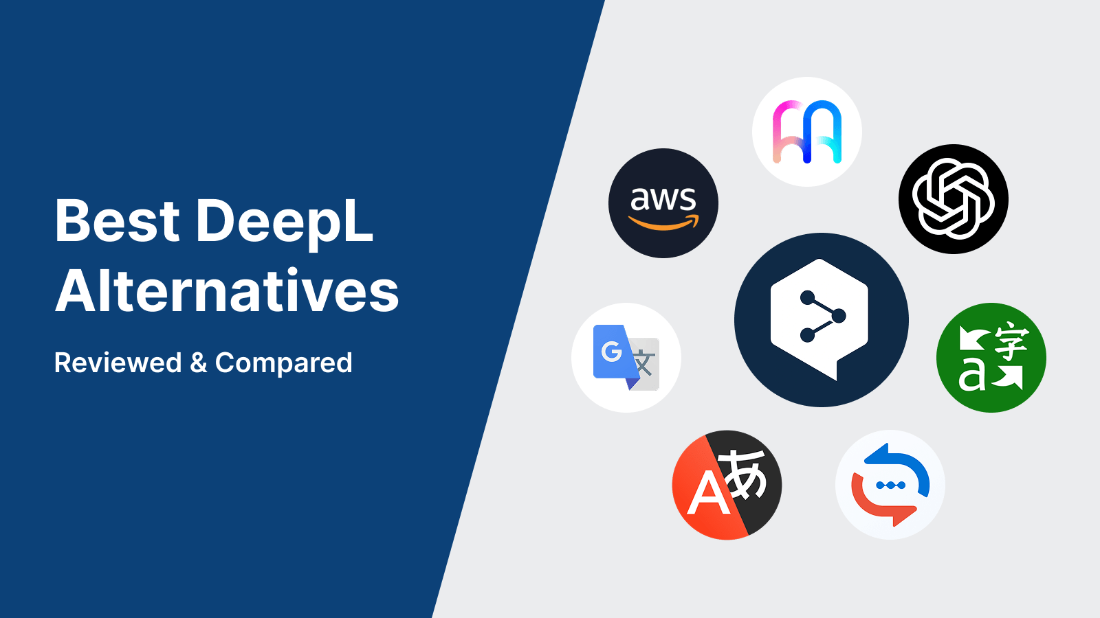 Best DeepL Alternatives in 2026: Top 7 Translation Tools Compared
