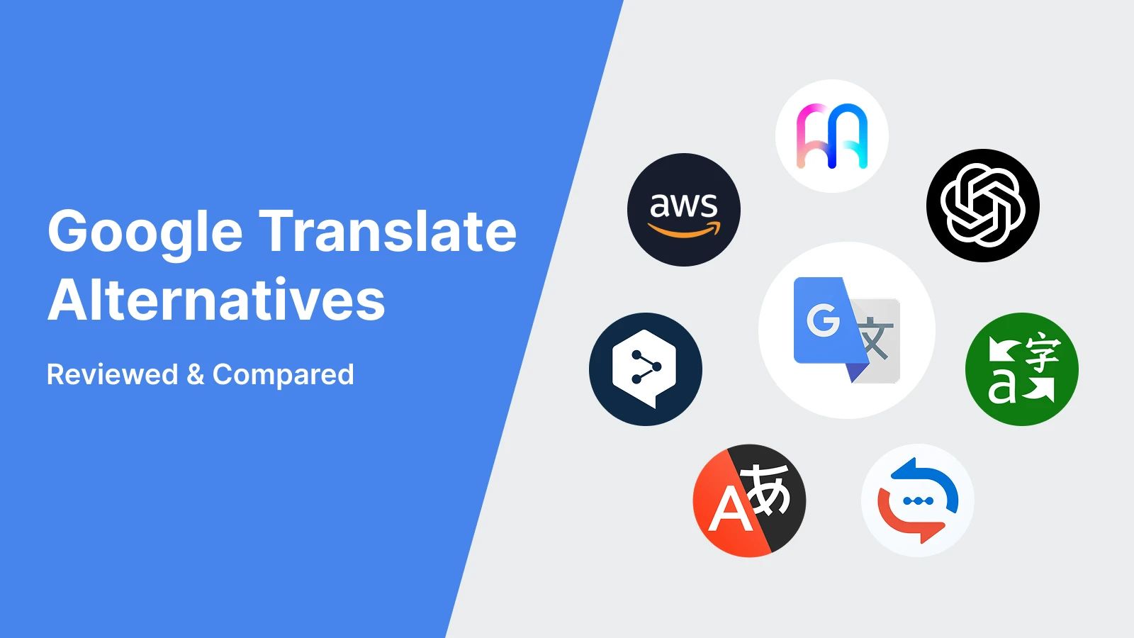 Best Google Translate Alternatives in 2026: 7 Tools for Superior Translation Quality